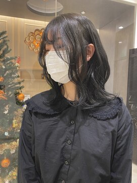 ケーツーナゴヤ(K two NAGOYA) グレージュカラー【名古屋/栄/矢場町】