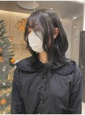 グレージュカラー【名古屋/栄/矢場町】