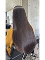 ロッカ(ROCCA..) ヘアケアも得意です☆豊富な種類から髪質を見極めて施術します♪