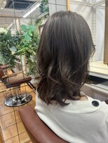 レップ 柏(REP)&nbsp;ミディアムレイヤー×フォギーベージュ