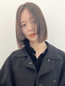 ジョニアンドロージ(Joni & Rougy) フェイスレイヤーボブ