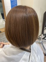 キレート(Chelate) ショートボブ