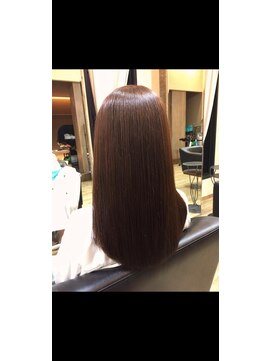 トップヘアーズ(Top Hair's) カラークセストパー