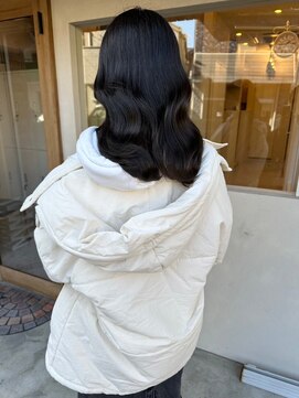 バブルス 上福岡店(BUBBLES) 艶ダークブラウン