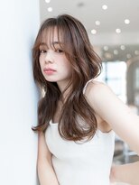 ハバナ 立川(HAVANA) 顔周りカット韓国レイヤー前髪髪質改善トリートメント