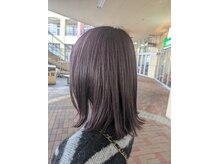 ラグナヘアー(Laguna Hair)