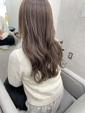 サイ 清澄白河(sigh) アッシュベージュ