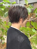 ノエ トトン(noe tton)&nbsp;似合わせショート（20代/30代/ショート/ボブ/髪質改善）AYA48