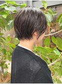 似合わせショート(20代/30代/ショート/ボブ/髪質改善)AYA48