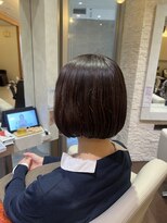 ヴィサージュプラス(VISAGE plus)&nbsp;ワンカールボブ