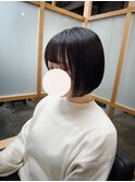 ◯ うる艶ボブ