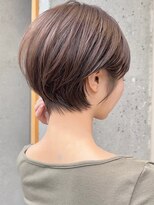 アイドットプラス 表参道(i.+omotesando) シースルーバング簡単スタイリング小顔ツヤ髪スタイルS19