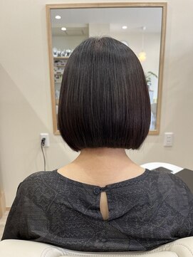 メロウヘアムーン(mellow hair moon) mellowhairmoonの髪質改善トリートメント