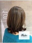 30代40代50代ハイライトスタイル