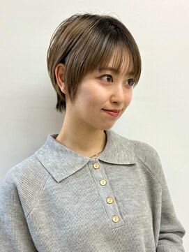 ミィ 浦和(mee) フェミニンロング/似合わせカット/ウェーブミディアム/浦和/埼玉