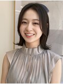 ナチュラルレイヤー/似合わせカット/20代30代に人気
