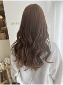 冬のベージュカラー/SHEER春日部店