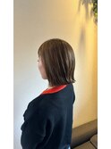 外ハネ