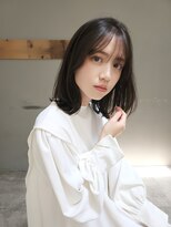 ガーランド (Garland)&nbsp;△小顔カット/前髪カット/水素オージュア髪質改善