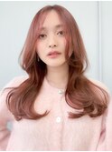 【La fith】ヨシンモリ×韓国風×ピンクミルクラテ