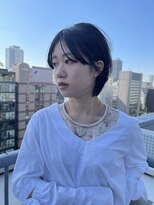 リム(LIM)&nbsp;ハンサムボブ