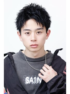 リップス 表参道店(LIPPS) 短髪ショートヘア