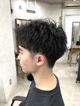 ジュノ(Jeuno) 人気のショートスタイル