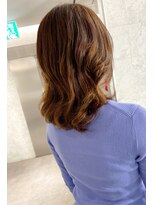 リアン(Lian)&nbsp;リバースデジタルパーマ髪質改善デザイン