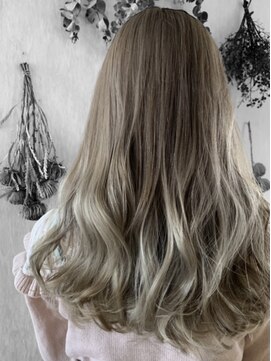 リープス(LEAPS) 無造作カール