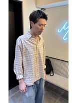 サロンドミルク 溝の口店(salon de MiLK)&nbsp;ザクザクスパイキーショート