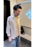 ザクザクスパイキーショート