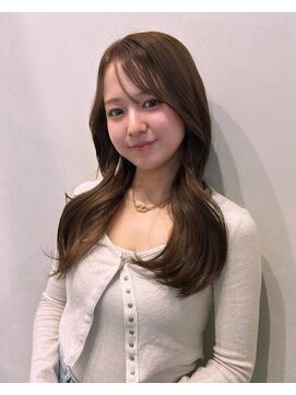 ラシク(rashicu) オリーブベージュ