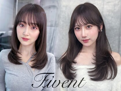 フィヴェント(Fivent)の写真