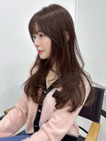 ユーフォリア 青山(Euphoria)&nbsp;透明感カラー○チョコブラウン○