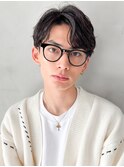 フェザーパーマ大人ニュアンスパーマスペインカール好感度◎