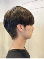 ヘアーリゾートガーデン 南林間店(Hair Resort Garden)&nbsp;爽やかショート
