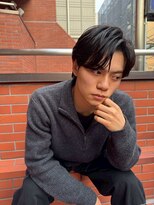 カーニー 北千住(kearny)&nbsp;メンズカットパーマ/ニュアンスパーマ/フェザーパーマ[北千住]