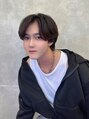 キングオブヘアバイノイズアンドフィフス 京都駅前店(KING of hair by NOISM&fifth) 西谷 吏音
