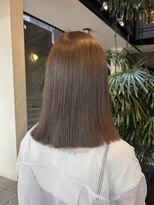 ガーランド(Girland)&nbsp;【girland】髪質改善縮毛矯正　韓国風/レイヤーカット