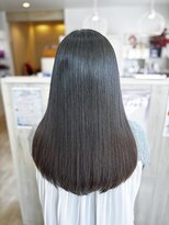 アドラーブル はなみずき店(adorable)&nbsp;20代30代40代髪質改善ストレート髪質改善カラー