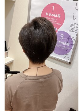 ビューティーカラープラス アドバンス寝屋川市駅店(Beauty Color Plus) 【☆カラーモチUP☆白髪染め リタッチ コラーゲンカラー】