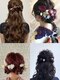 モーヴ(MAUVE)の写真/長年携わってきたベテランスタイリストによるヘアセットや着付けで丁寧に早く仕上げます♪