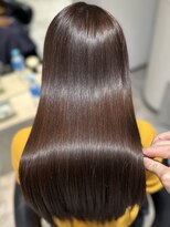 ナイン バイ アソビ 銀座(Nyne by asobi)&nbsp;美髪髪質改善トリートメント【縮毛矯正/酸性ストレート】