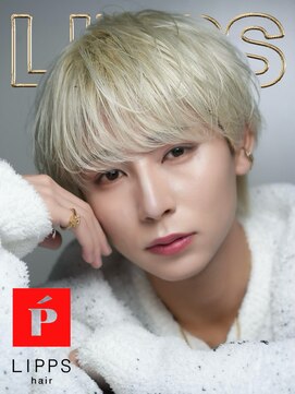 リップス 天神(LIPPS) スパイラルマッシュ