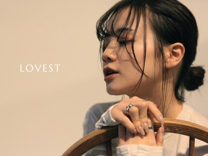 ラヴェストバイフレイスウェル(LOVEST by frace well)の写真