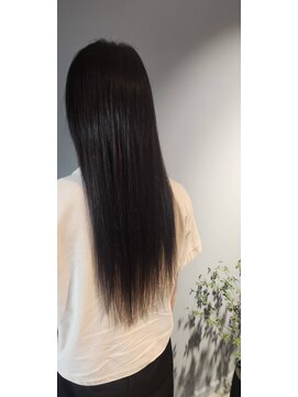 ナタリー(natalie) ツヤ髪