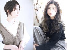 シーン(hair design SCENE)