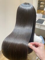 エマヘアーアトリエ 大在店(Emma hair Atelier)&nbsp;髪質改善プレミアム縮毛矯正♪
