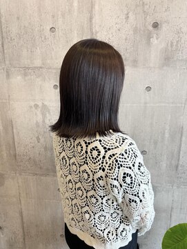 アーチ(ARCH) ディープラベンダー《 ARCH Mayu 》