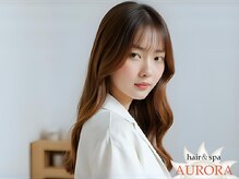 ヘアーアンドスパ アウローラ(AURORA)